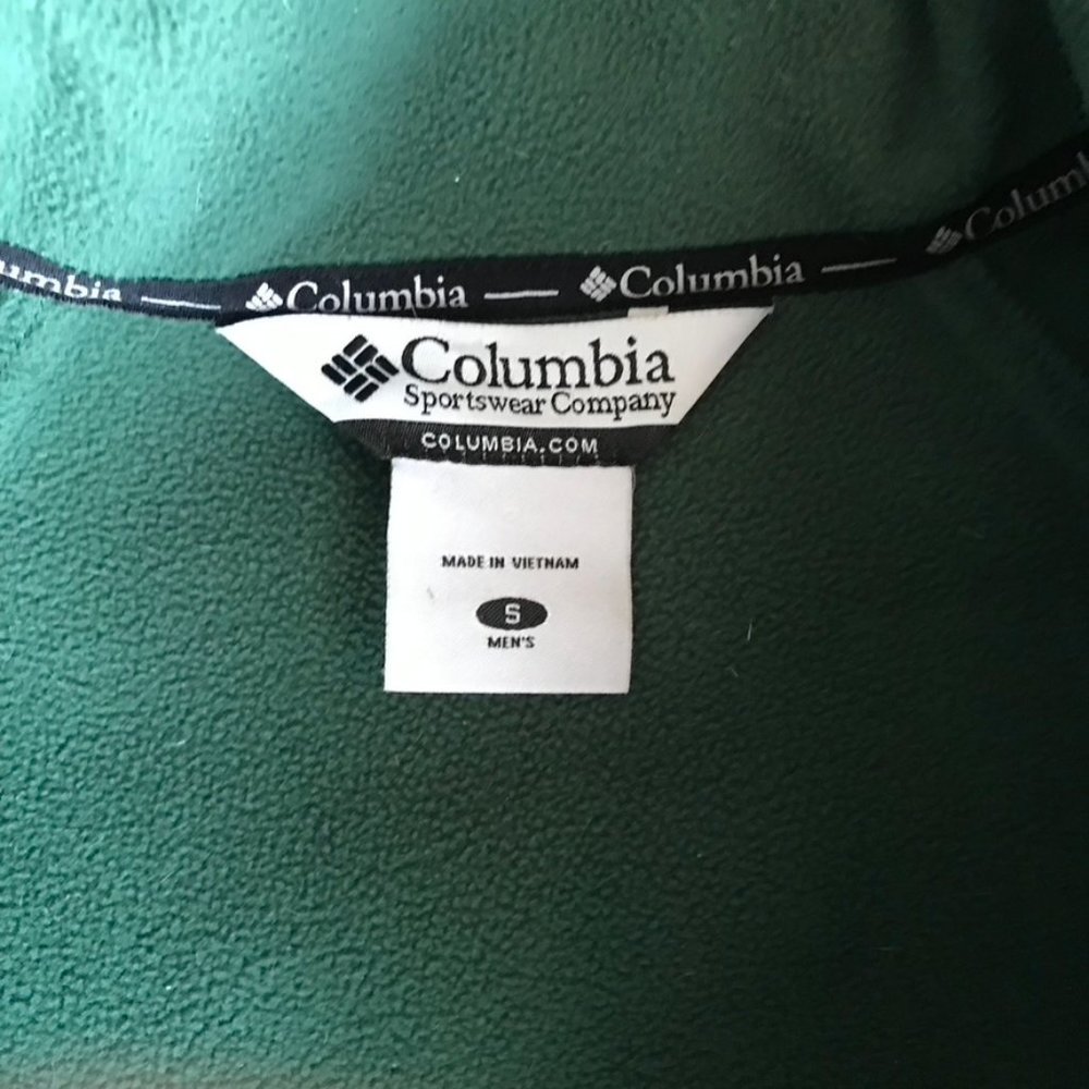 Oregon Ducks Columbia Softshell Jacket - image 4